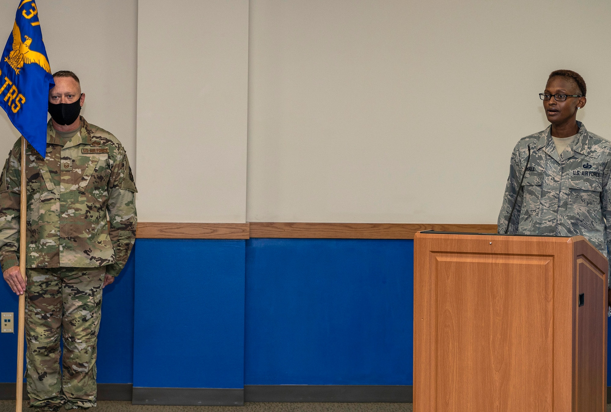 Reserve BMT squadron