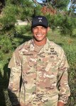 Sgt. Isaac Balajadia of the 1-294th Infantry Regiment, Guam National Guard, excelled at air assault school in Fort Benning, Georgia, and is now an instructor.