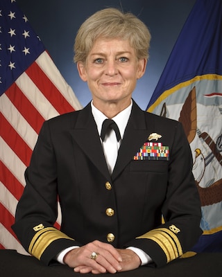 Rear Admiral Gregory