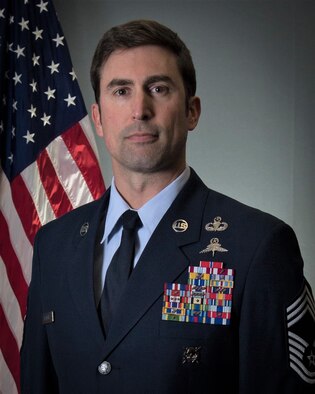 CHIEF MASTER SERGEANT SCOTT N. SEAMONE photo