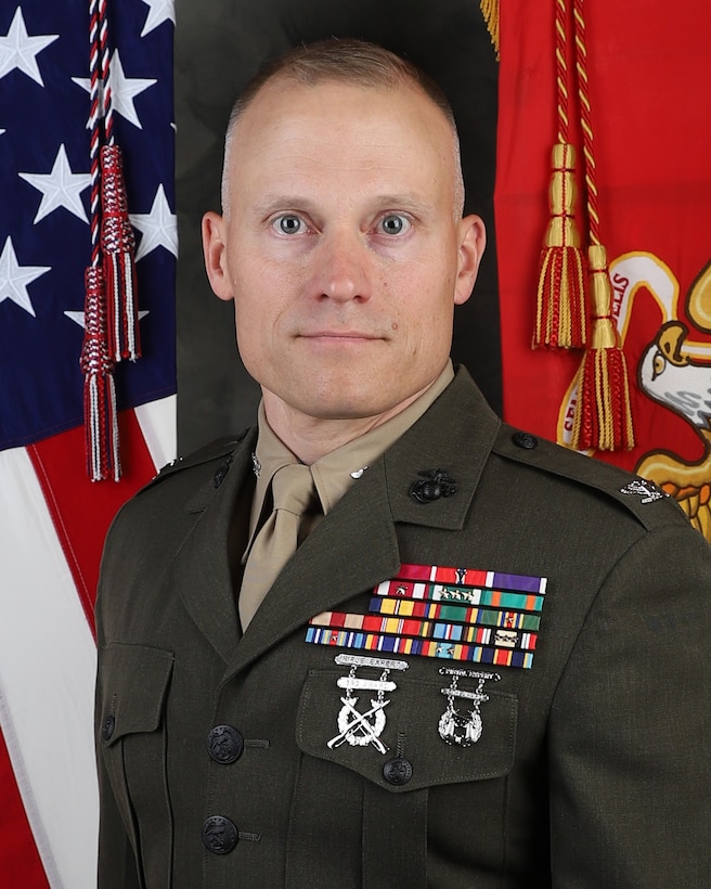 Following battalion command, Lieutenant Colonel Lively attended the National War College and was then assigned from 2017 to 2020 to the Operations Division at HQMC, Plans, Policies and Operations where he served as the Infantry Advocate and then, upon promotion to the rank of Colonel, assumed duties as the Ground Combat Element branch head.