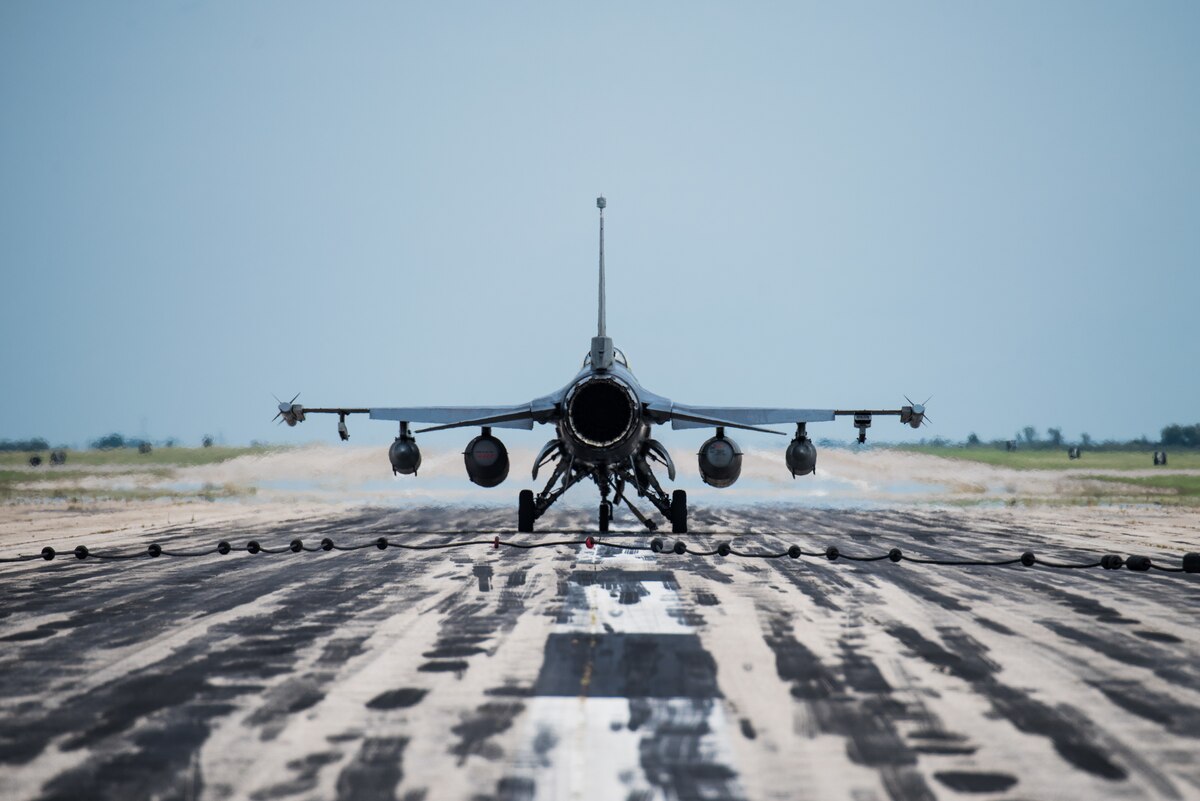 Exercise Jaded Thunder > McConnell Air Force Base > News