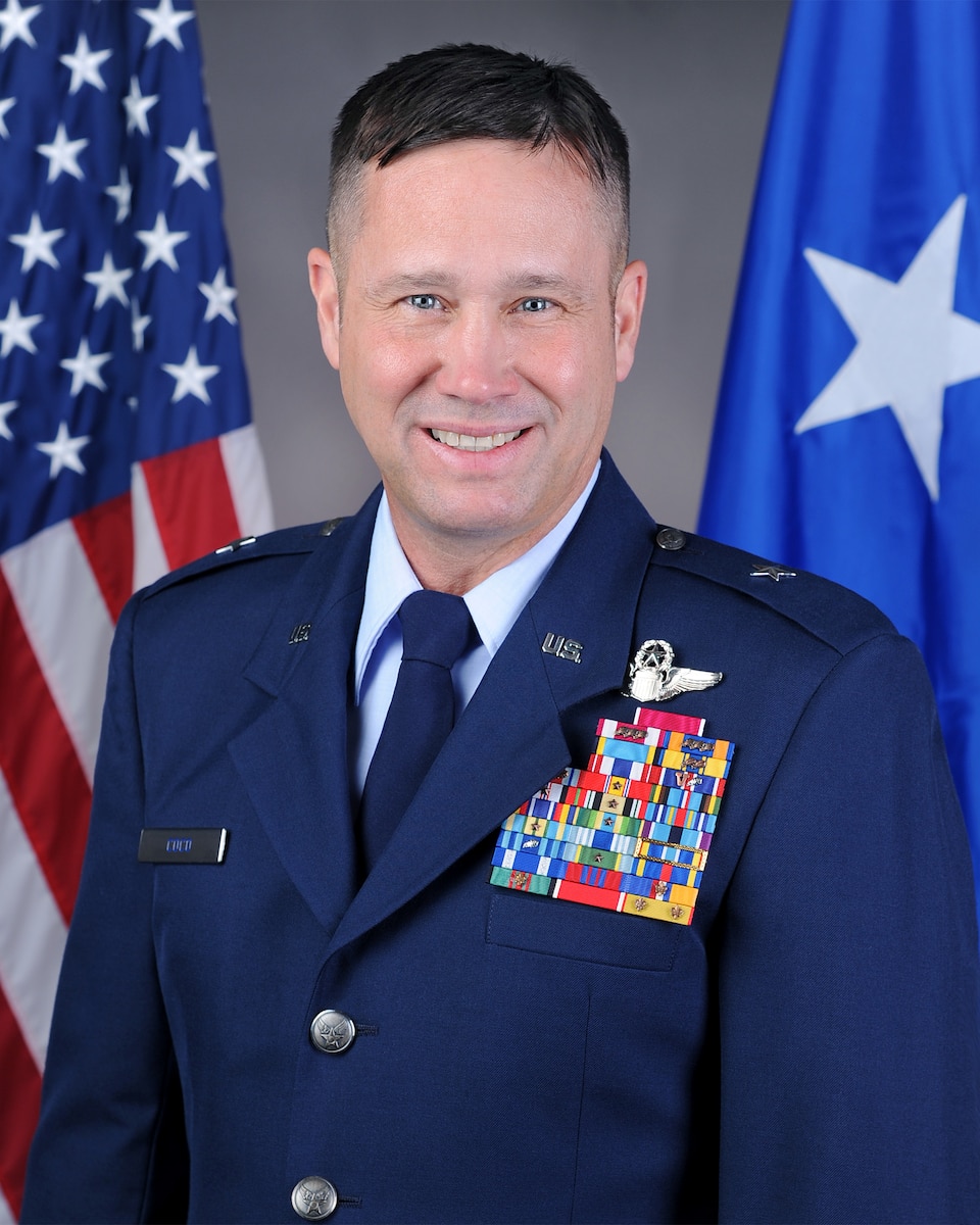 Brig Gen Shawn Coco