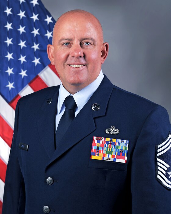 CMSgt Daryl Herty