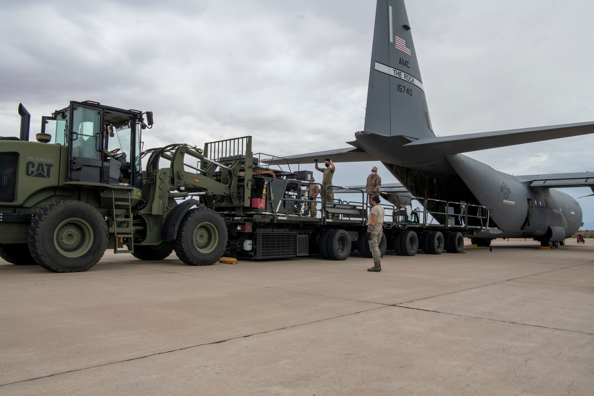 Cooperative fuel effort
