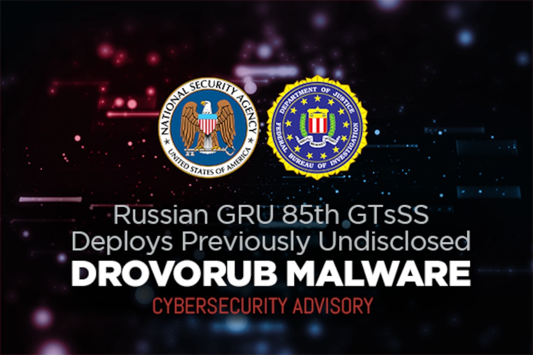 Cybersecurity Advisory