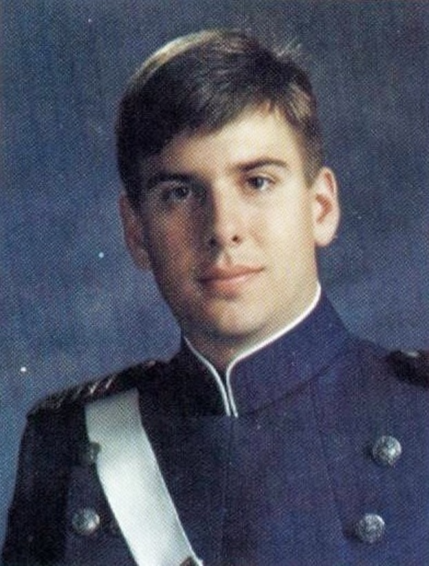 U.S. Air Force Capt. Frank “Marty” Theer was a graduate of the U.S. Air Force Academy, and honorably served his nation. After multiple overseas tours, he was killed by his wife, Michelle Theer, and her newfound lover, U.S. Army SSG John Diamond. Both murderers are now serving life sentences for their roles in Captain Theer’s untimely death. (U.S. Air Force photo)