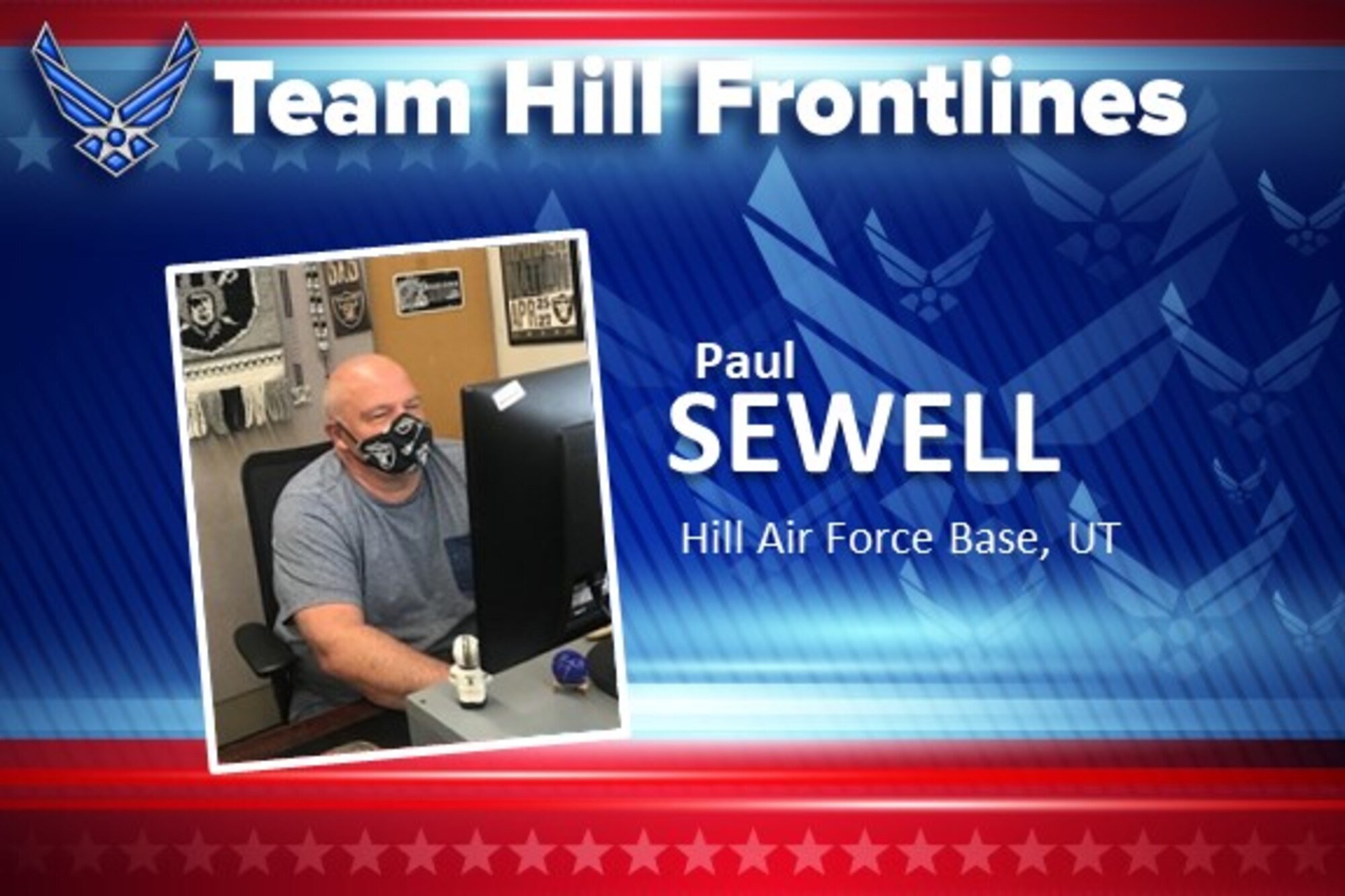Team Hill Frontlines: Paul Sewell