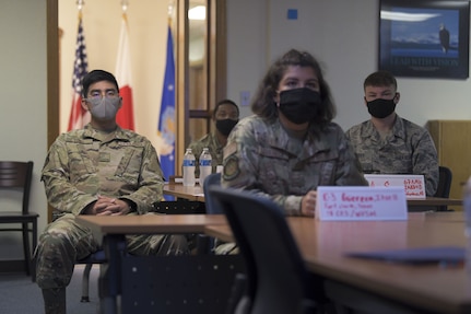 ​Virtual First Term Airmen Course