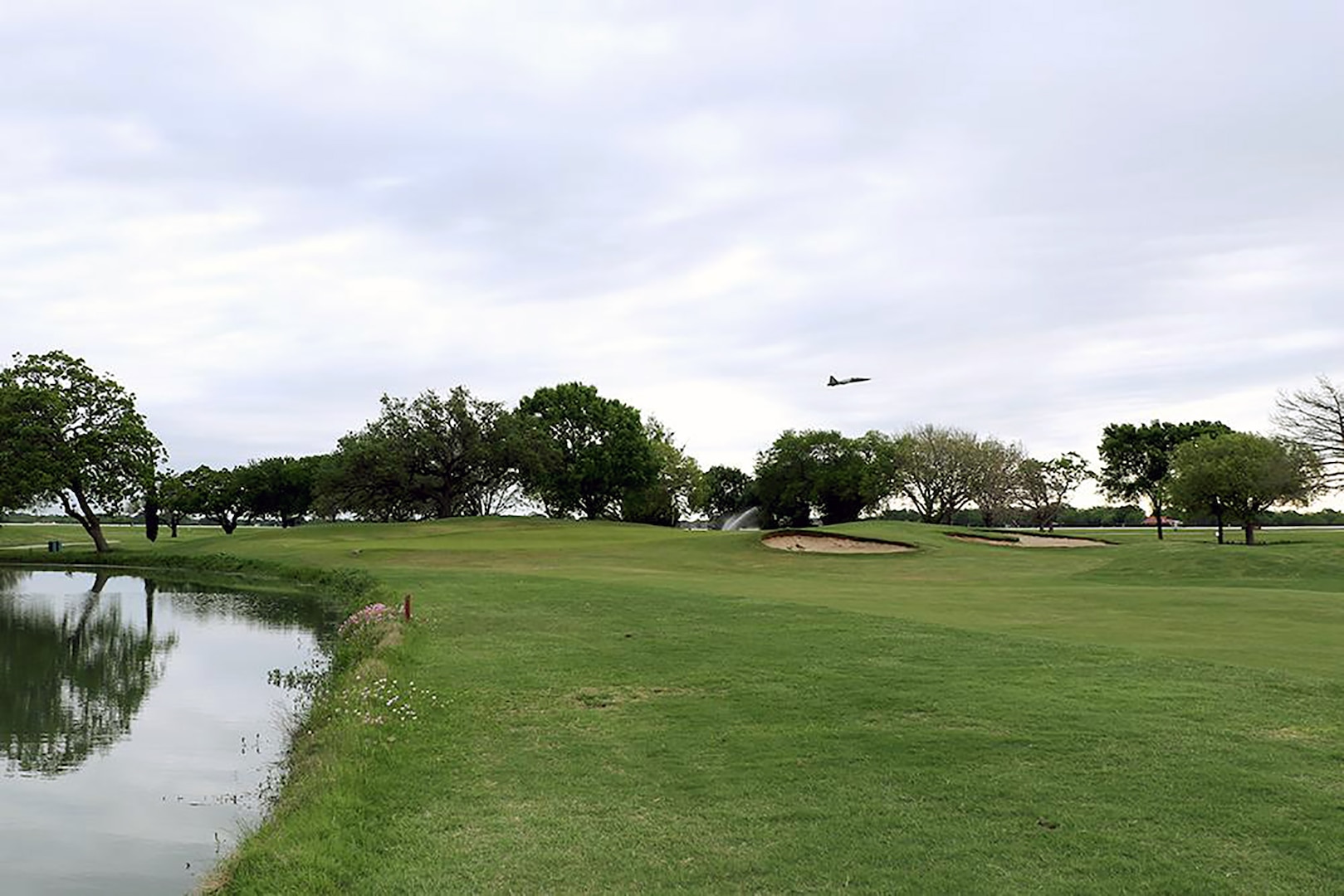 Kenneth Boyce, Randolph Oaks Golf Course manager and superintendent, will share his years of experience tending the greens and fairways of JBSA-Randolph’s golf course during a presentation called “Get Greener Grass! – Preparing for Winter” from 9:30 to 10:30 a.m. Aug. 22 on the facility’s back patio.