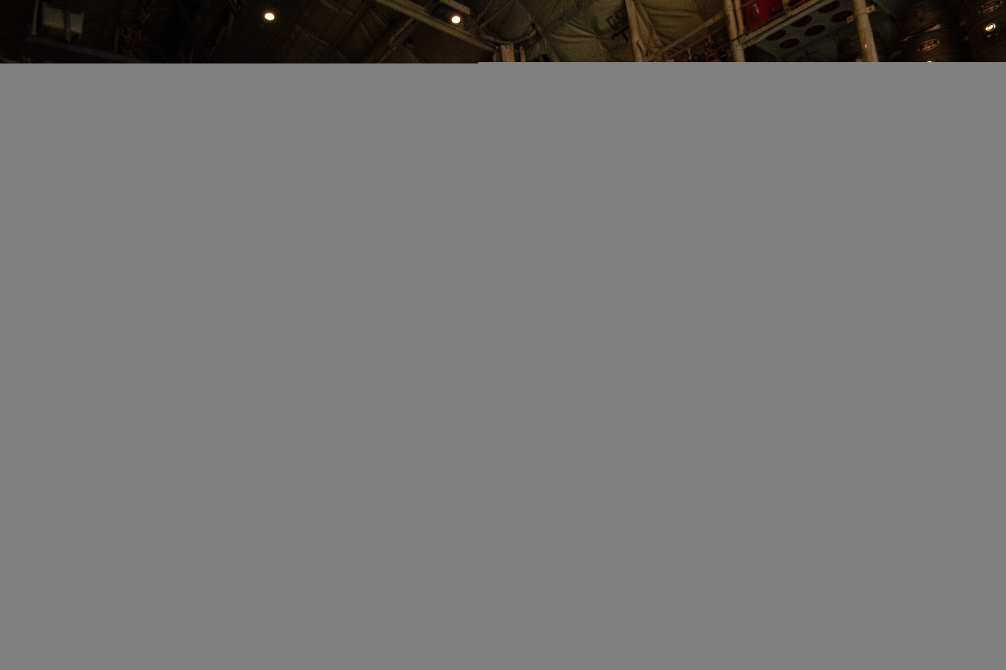 The NPC-Lite is the latest isolated containment chamber developed for intra-theater airlift of individuals with infectious diseases like COVID-19 and is designed to fit inside a C-130 Hercules aircraft.