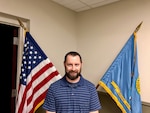 Joseph Henshaw, DLA Distribution Tobyhanna, is awarded Inventory Management Senior Civilian of the Year