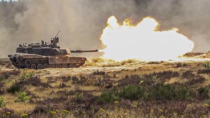 Defender Europe 20 Phase II Combined Live Fire Exercise