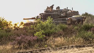 Defender Europe 20 Phase II Combined Live Fire Exercise