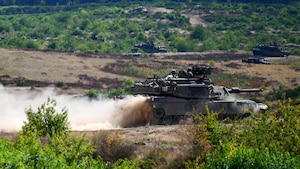 Defender Europe 20 Phase II Combined Live Fire Exercise