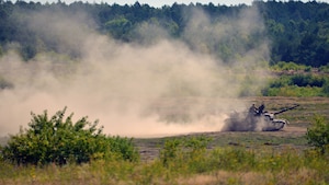 Defender Europe 20 Phase II Combined Live Fire Exercise