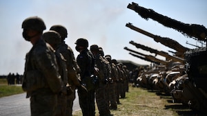 Defender Europe 20 Phase II Combined Live Fire Exercise