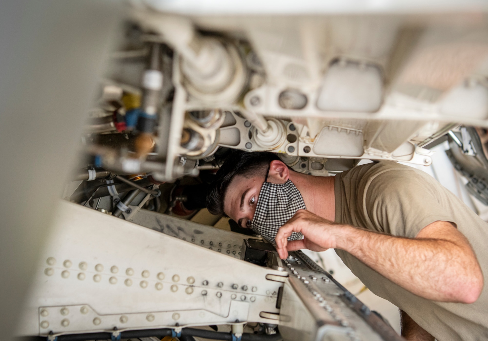 F-22 Weapons Load