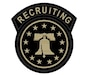 New Recruiting Patch