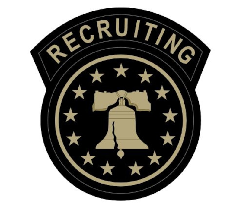 New Recruiting Patch