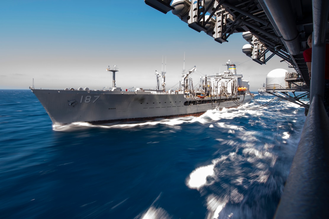 USNS Henry J. Kaiser