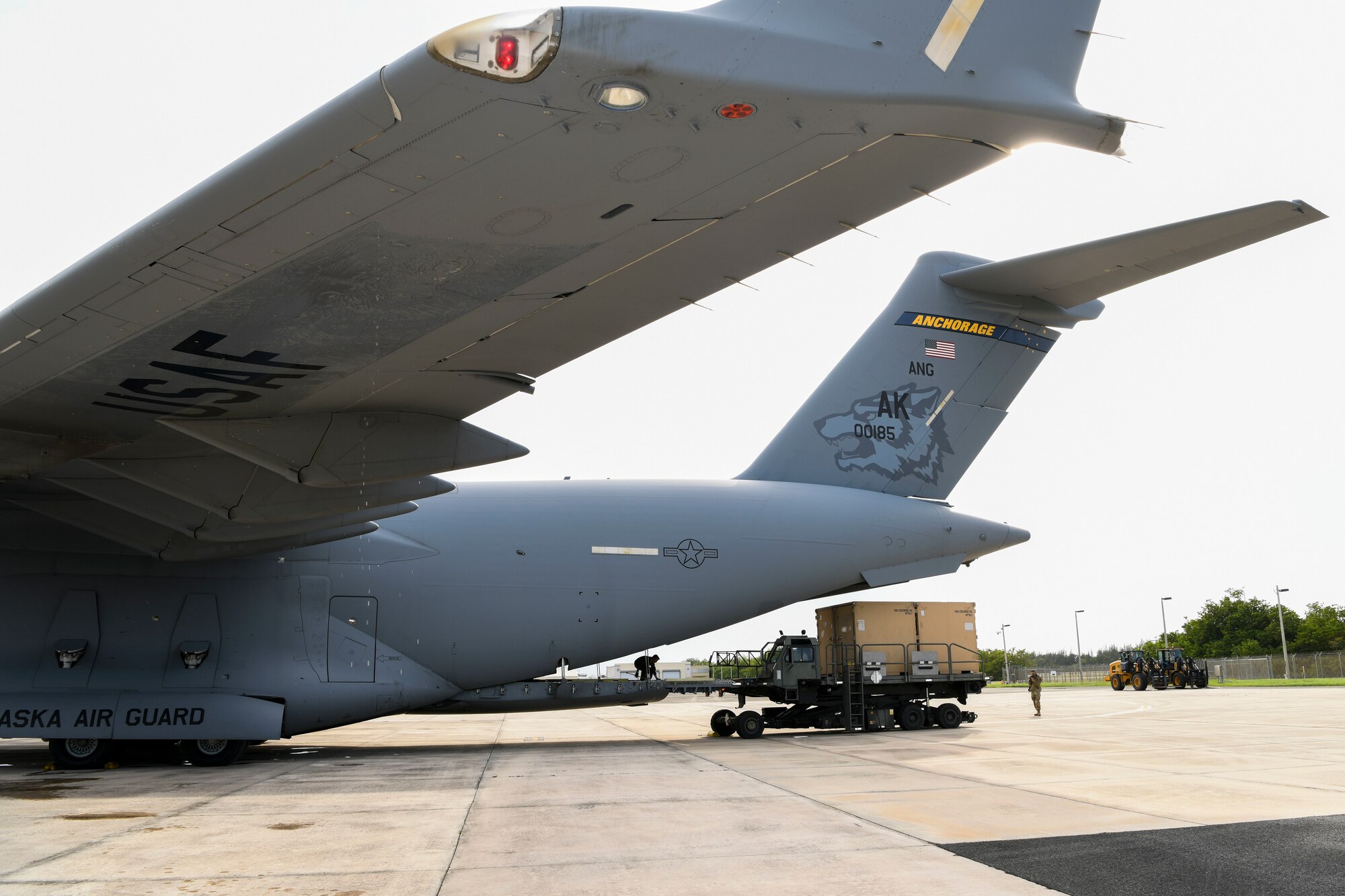 PRANG receives Disaster Relief Beddown Systems