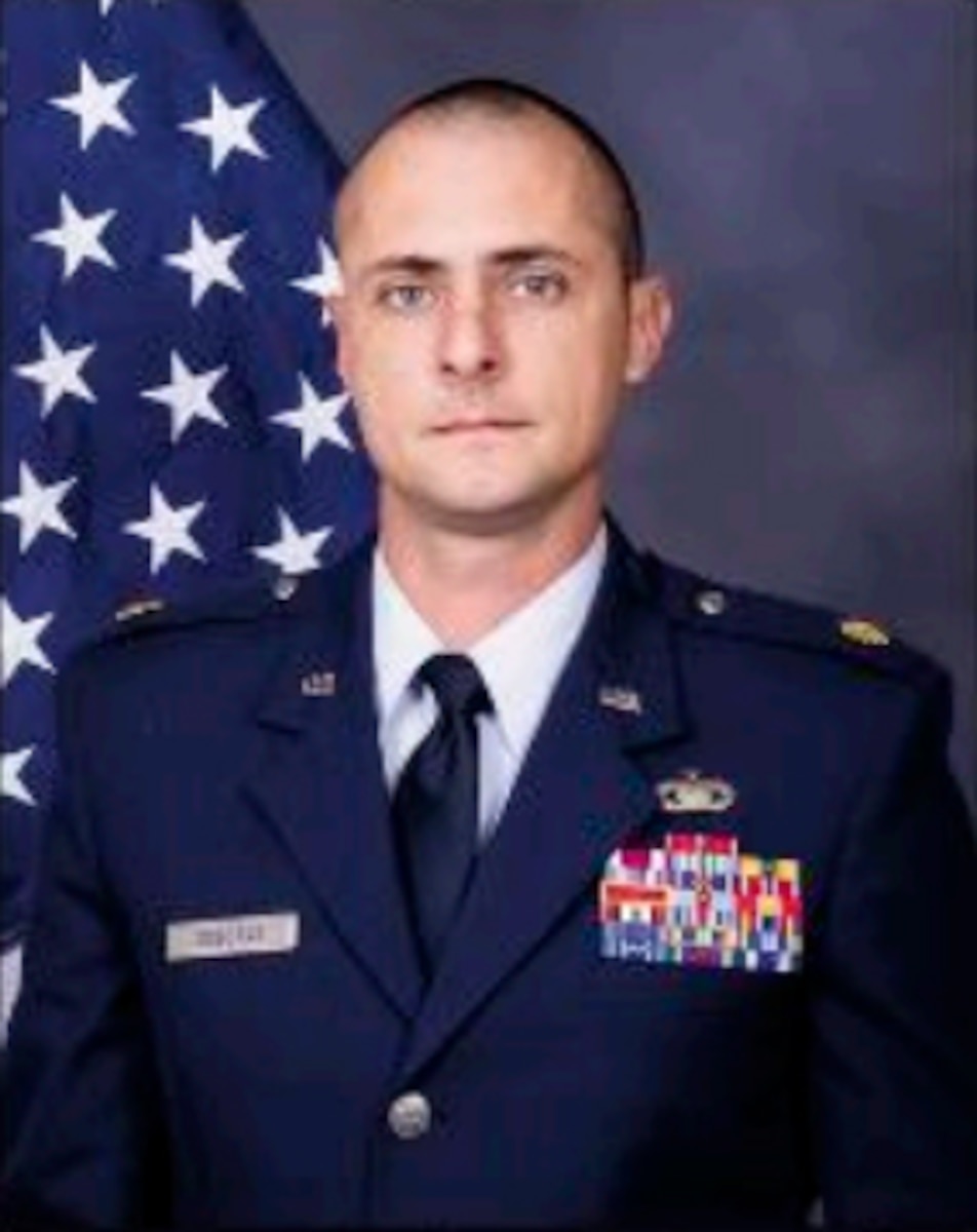 Major Casey R. Osborne is the commander, 367th Recruiting Squadron, Colorado Springs, Colorado.