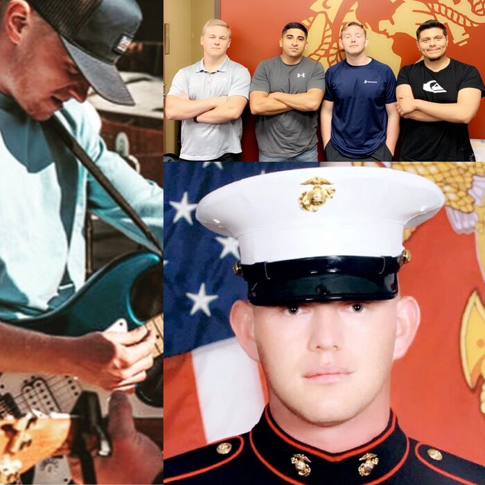 Photo of Pfc. Maldonado