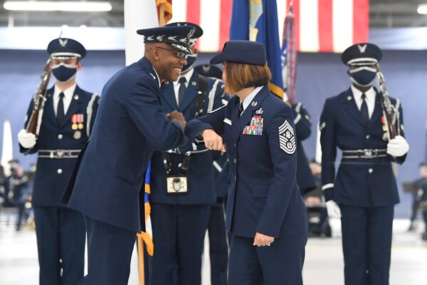 cmsgt joanne bass
