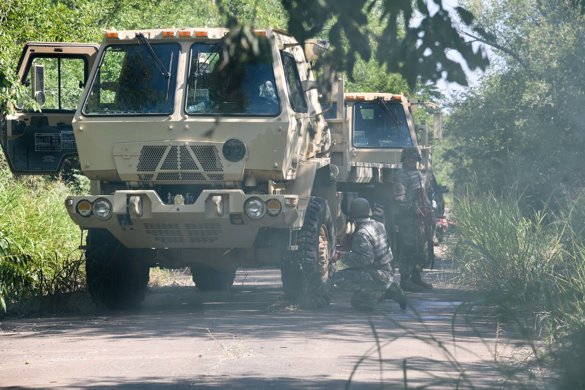 A convoy