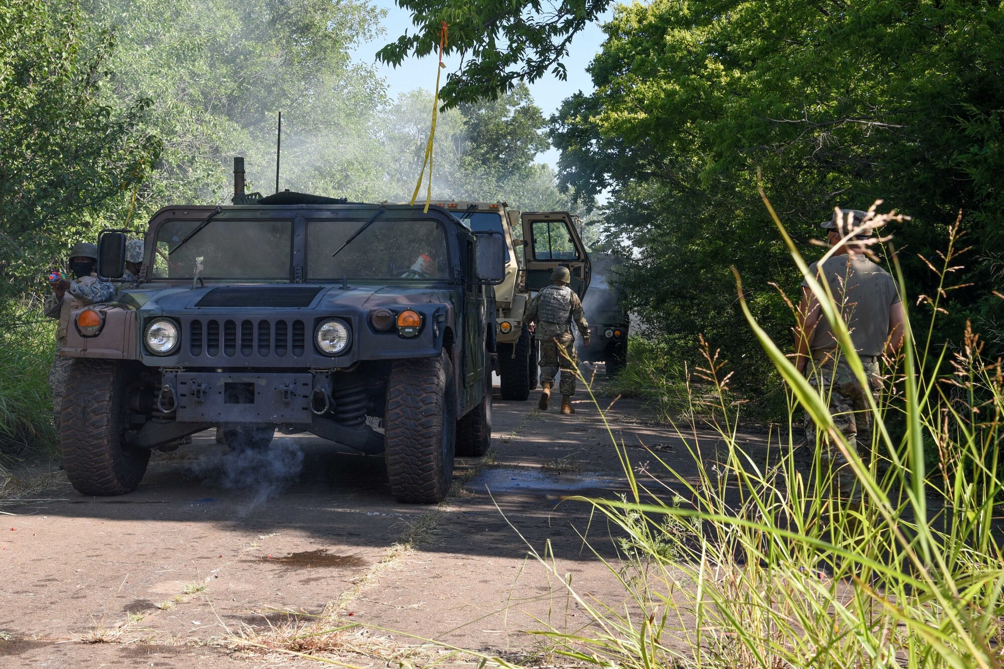 A convoy