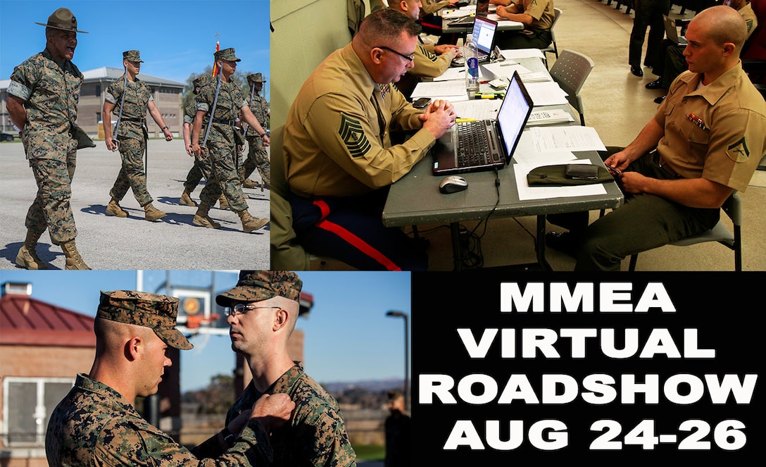 MMEA Virtual Roadshow Graphic.