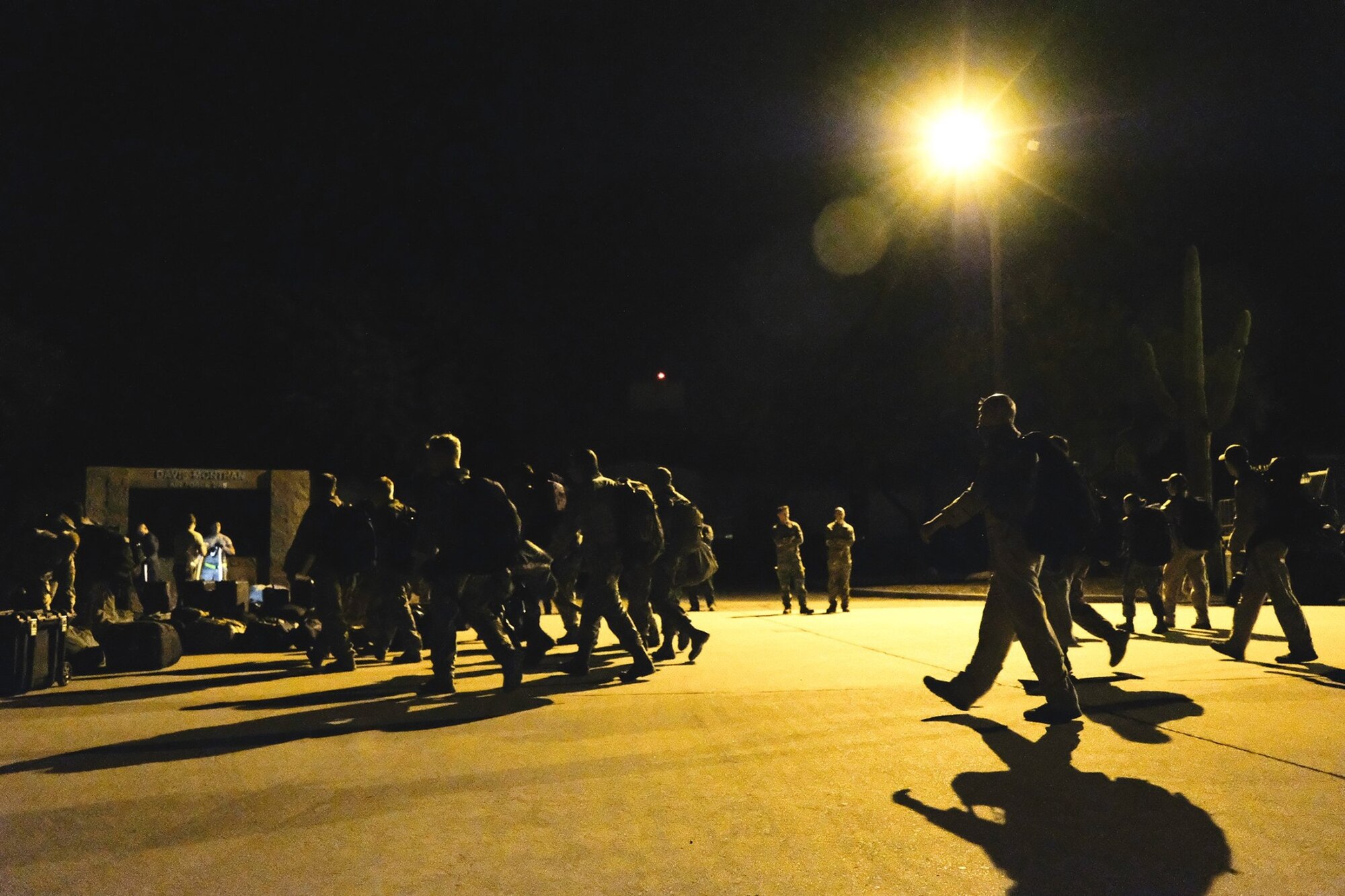 Deployment During COVID Pandemic