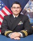 Lieutenant Commander S. John Krewer, USN 
Executive Officer, AEGIS Technical Representative