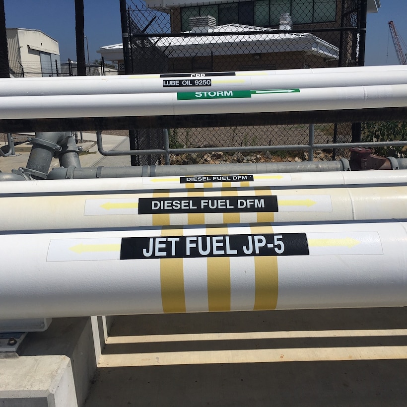 fuel pipes
