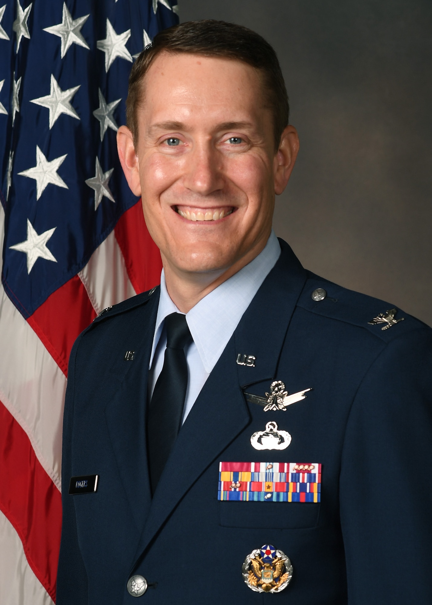 Col William Rogers