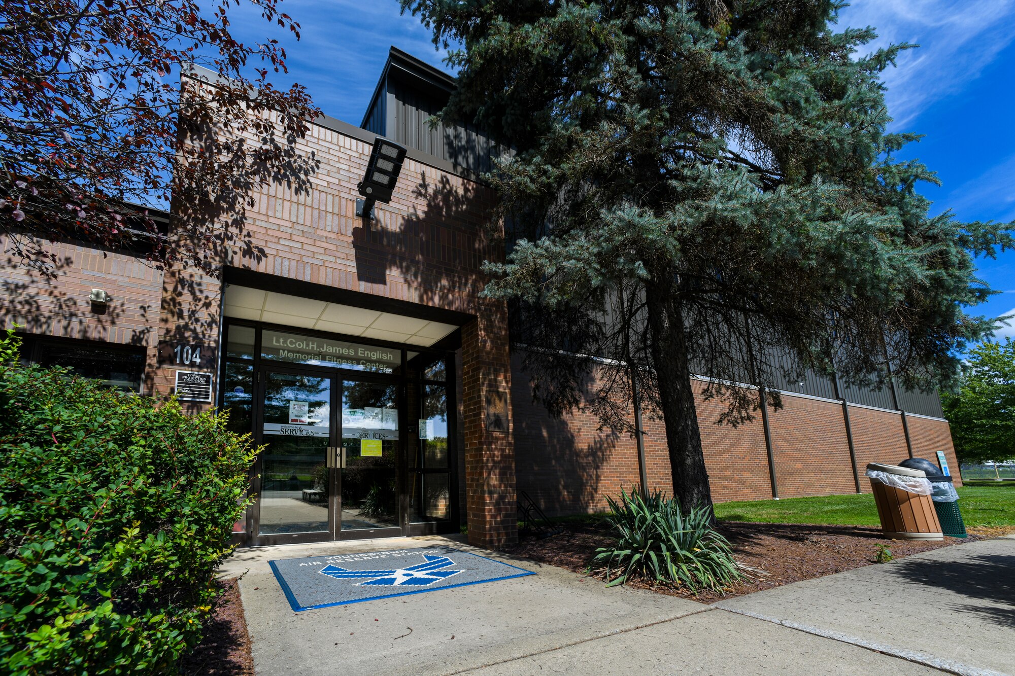 As of Monday, Aug. 3, 2020, the Lt. Col. H. James English Memorial Fitness Center resumed its normal hours of operation. Though the gym has reopened, Youngstown Air Reserve Station remains closed to all non-essential personnel at this time.