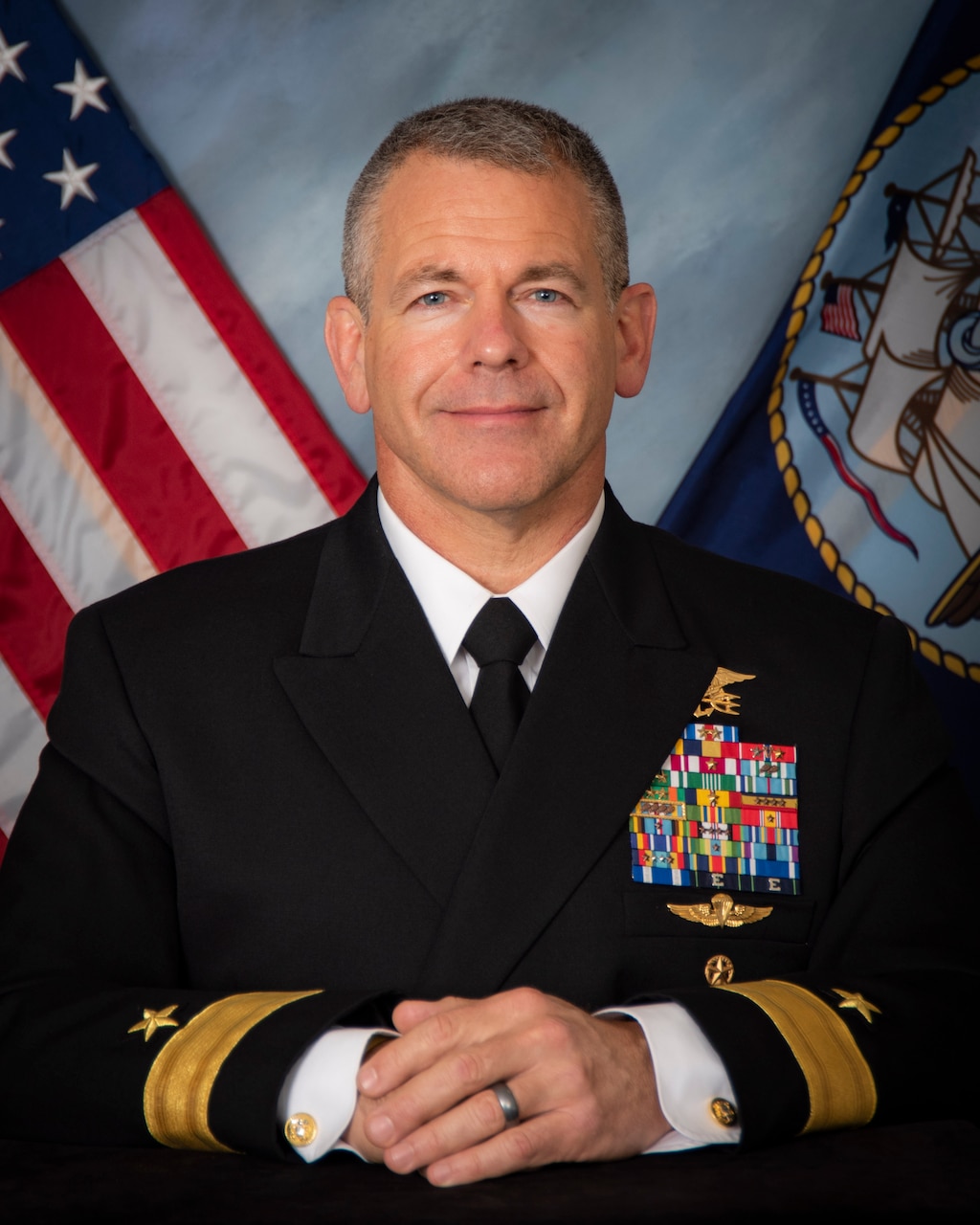 Rear Admiral > United States Navy > Search