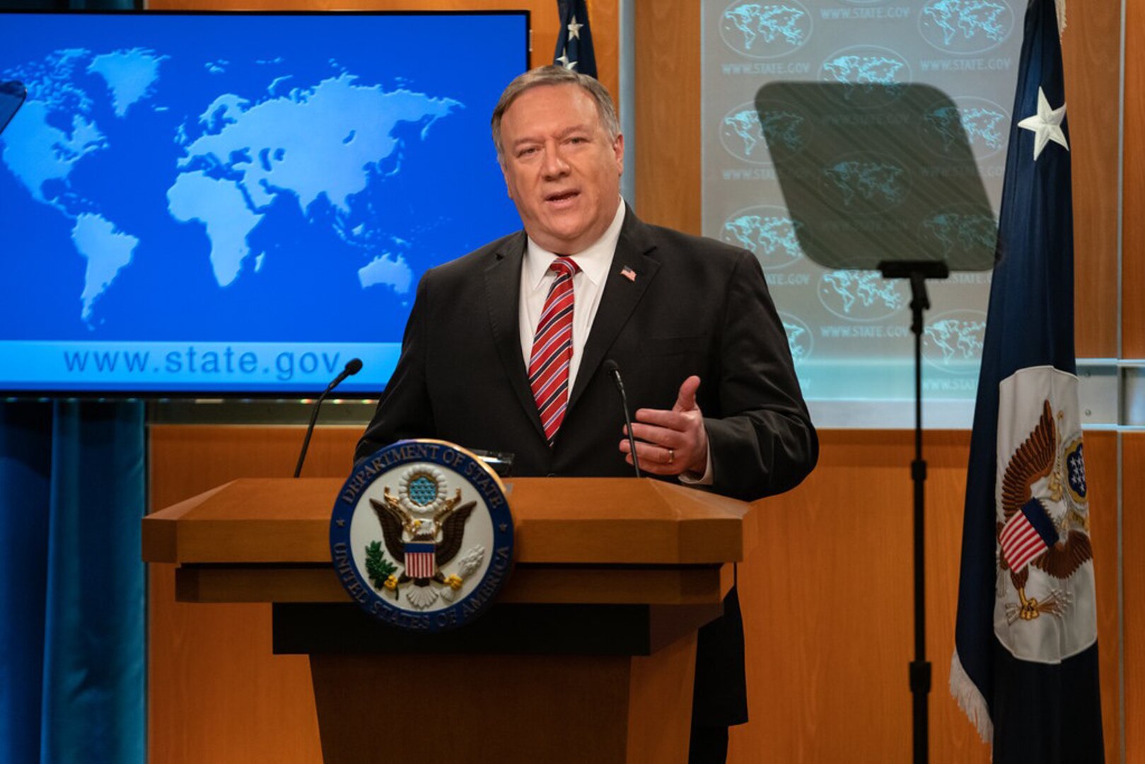 Statement by Secretary of State Michael R. Pompeo on Indonesia National Day