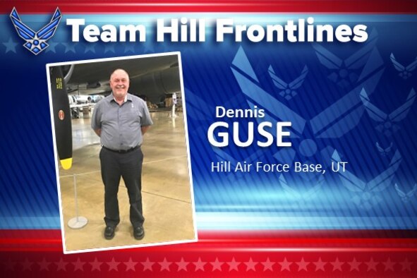 Team Hill Frontlines: Dennis Guse