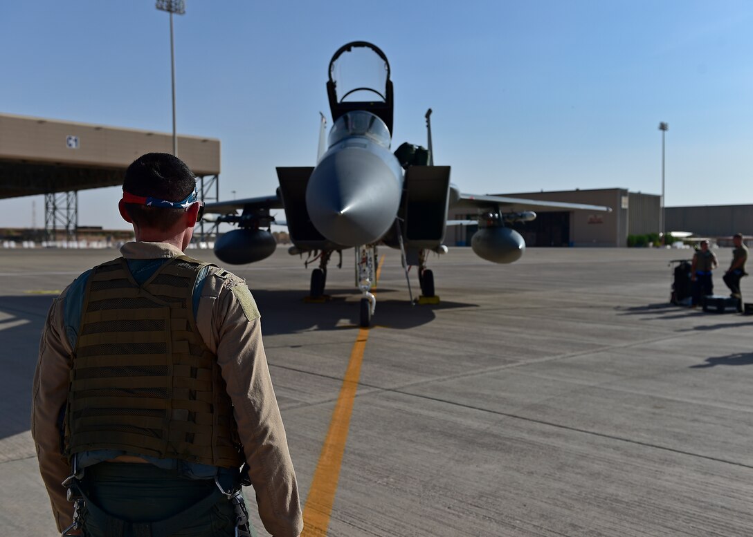 44 EFS secures the skies with flying sorties