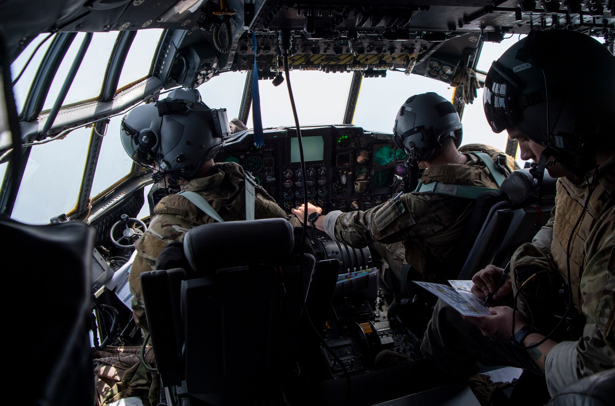 ntegration operations between UAE and U.S. maritime forces are regularly held to maintain interoperability and the capability to counter threats posed in the maritime domain, ensuring freedom of navigation and free flow of commerce throughout the region's heavily trafficked waterways.