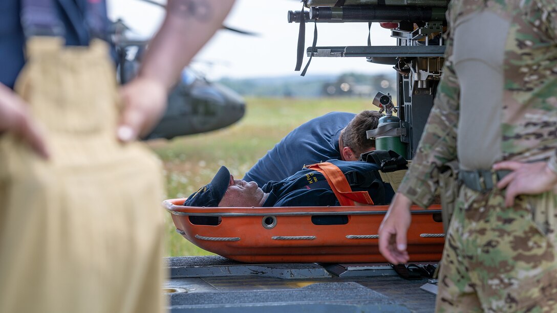 12th Combat Aviation Brigade aerial gunnery
