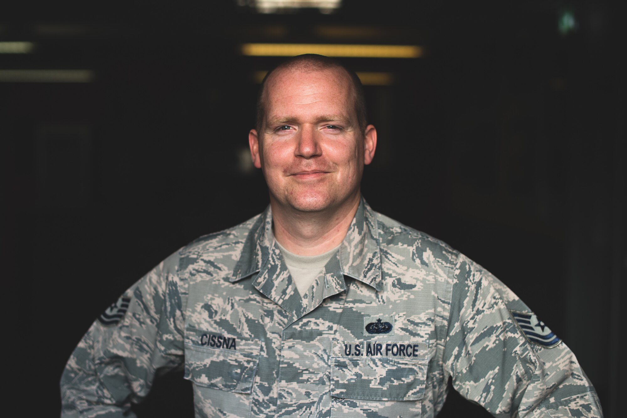Photo of Airman