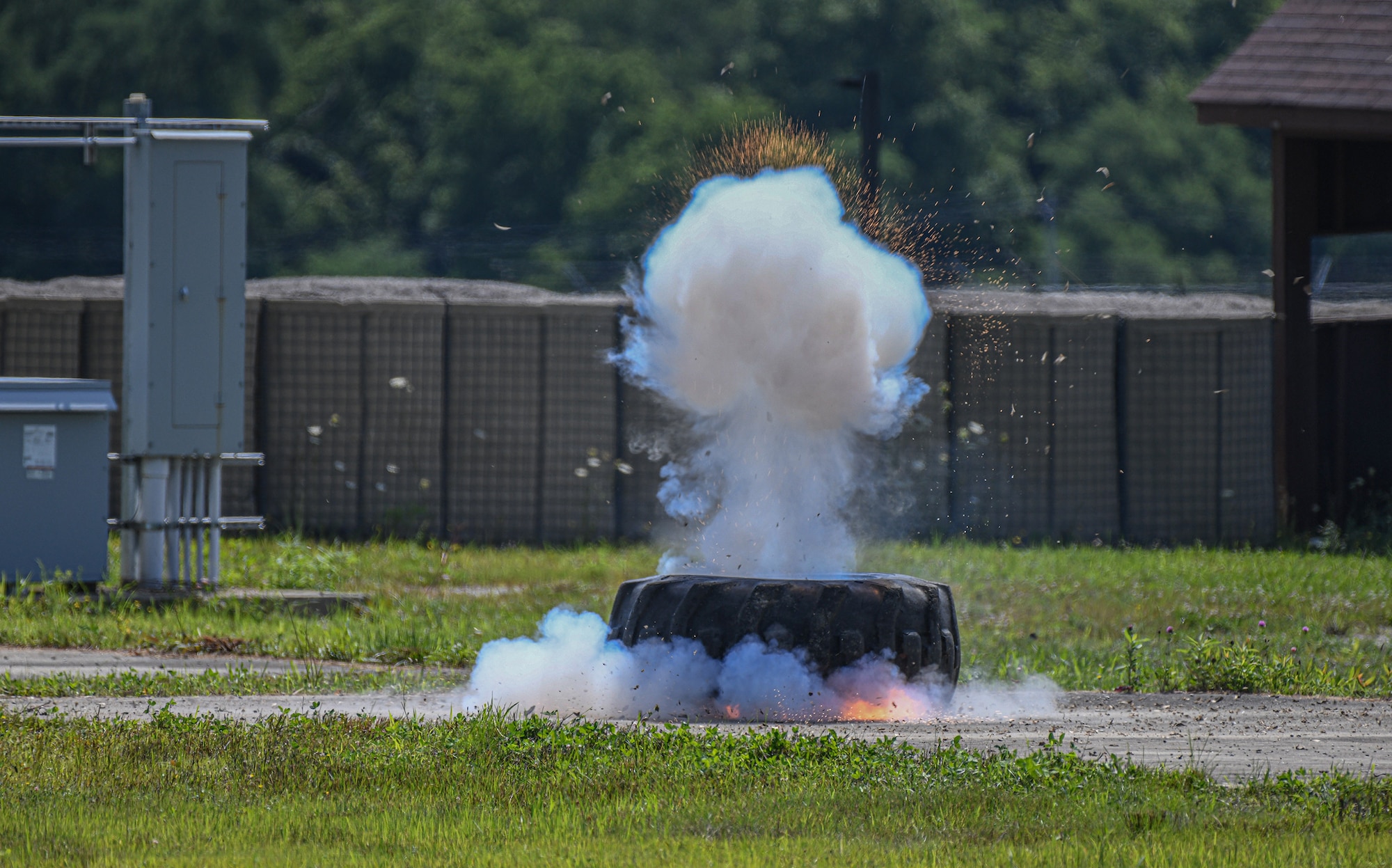 Joint installation training enhances mission readiness