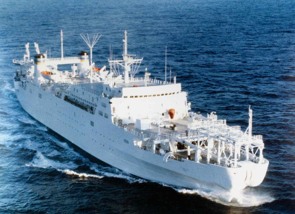 USNS Zeus