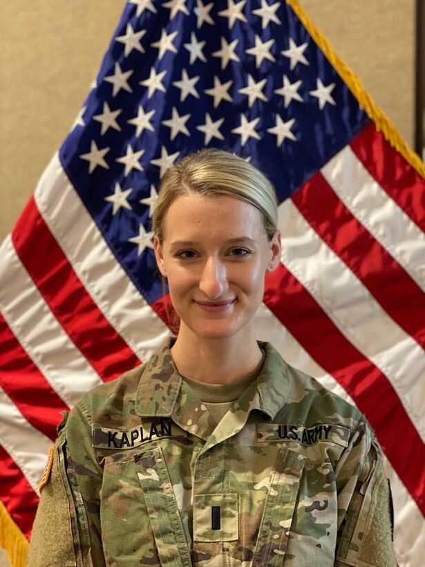 Army Reserve nurse from Colorado Springs mobilized to support federal response to COVID-19