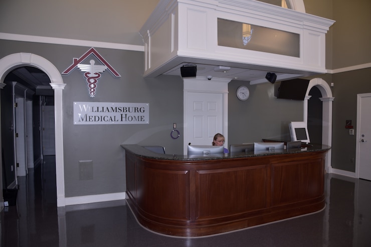 Mcdonald Army Health Center Clinics