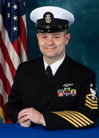 Master Chief Petty Officer Timothy R. Glazner