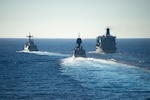 Exercise Rim of the Pacific 2020 Begins